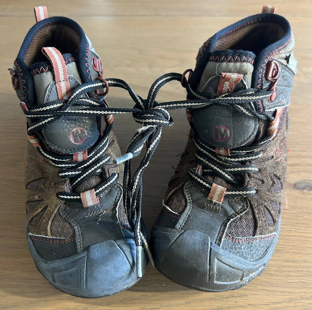 Merrell Capra Mid With Select Dry Technology- Size 1M