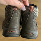 Merrell Capra Mid With Select Dry Technology- Size 1M