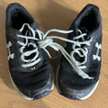 Under Armour Runners- Size 1.5