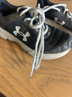 Under Armour Runners- Size 1.5