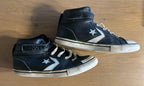 Converse Chuck Taylor All Star High Street Leather Sneaker- Size 4