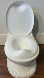 My Real Potty Training Toilet with Life-Like Flush Button and Sound