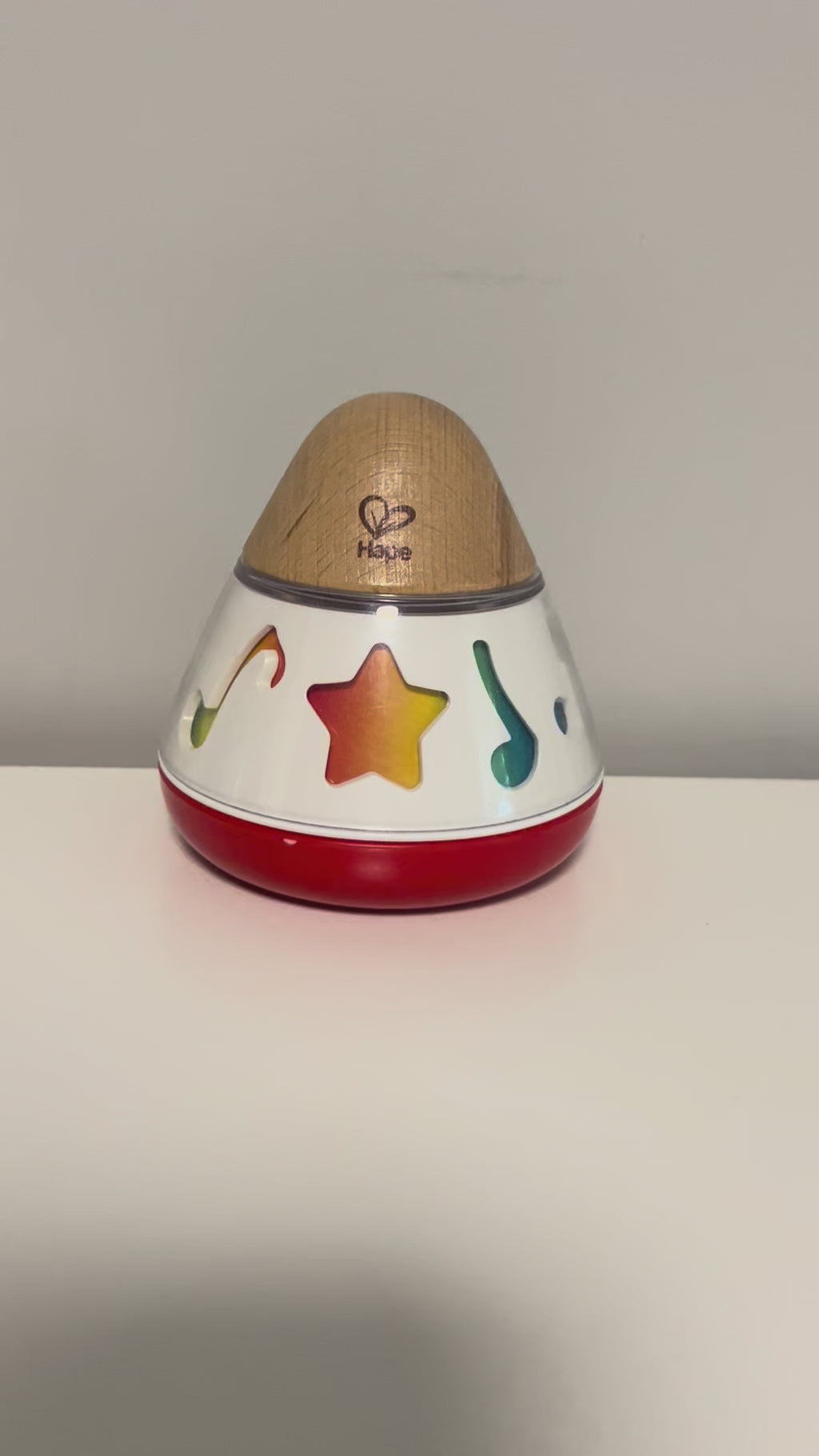 Hape Rotating Baby Music